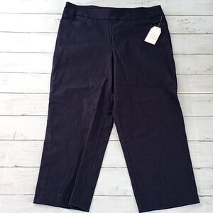 Women's Capri Dress Pants Jeans